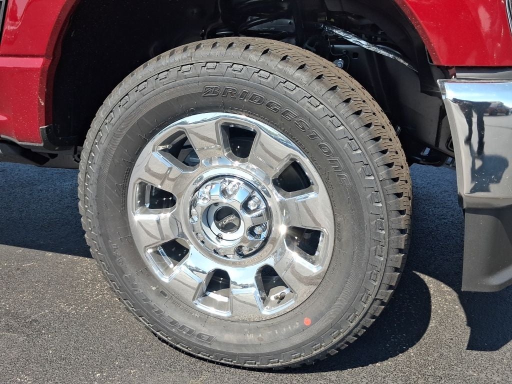 2026 Ford F-350SD King Ranch