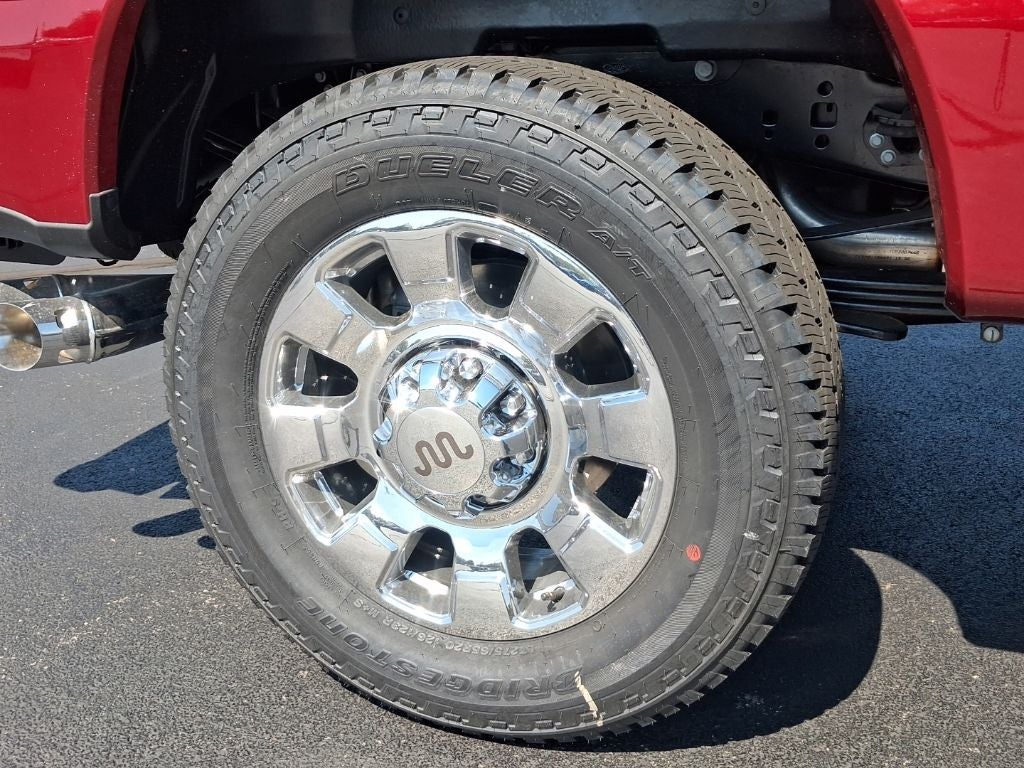 2026 Ford F-350SD King Ranch