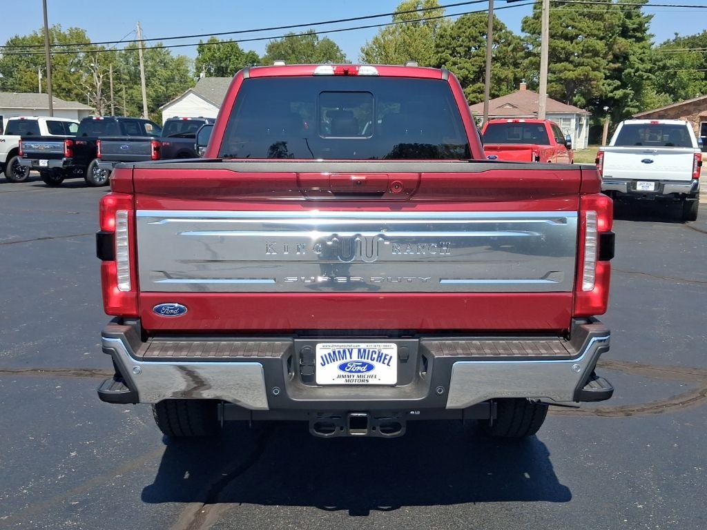 2026 Ford F-350SD King Ranch