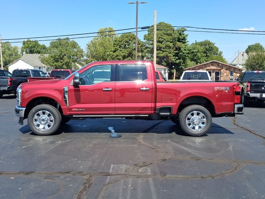 2026 Ford F-350SD King Ranch