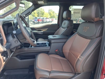 2026 Ford F-350SD King Ranch