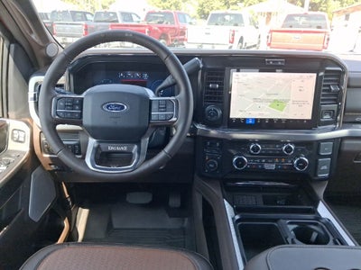 2026 Ford F-350SD King Ranch