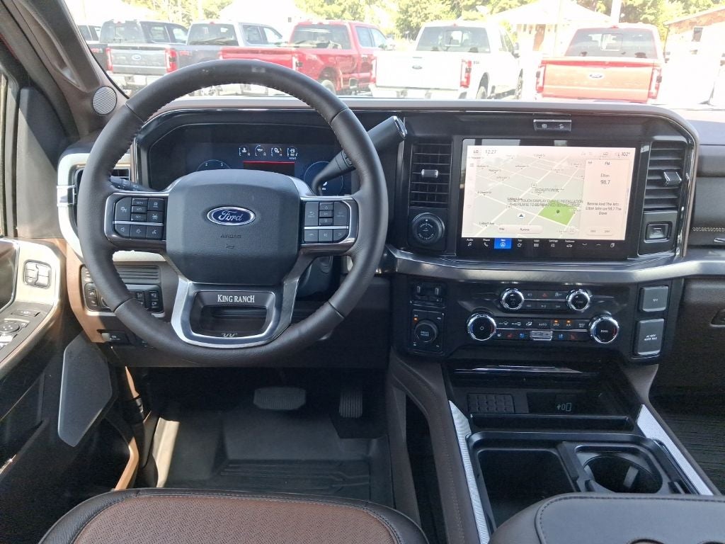 2026 Ford F-350SD King Ranch