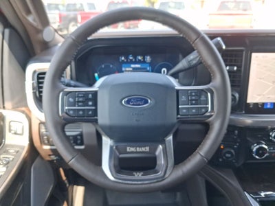 2026 Ford F-350SD King Ranch