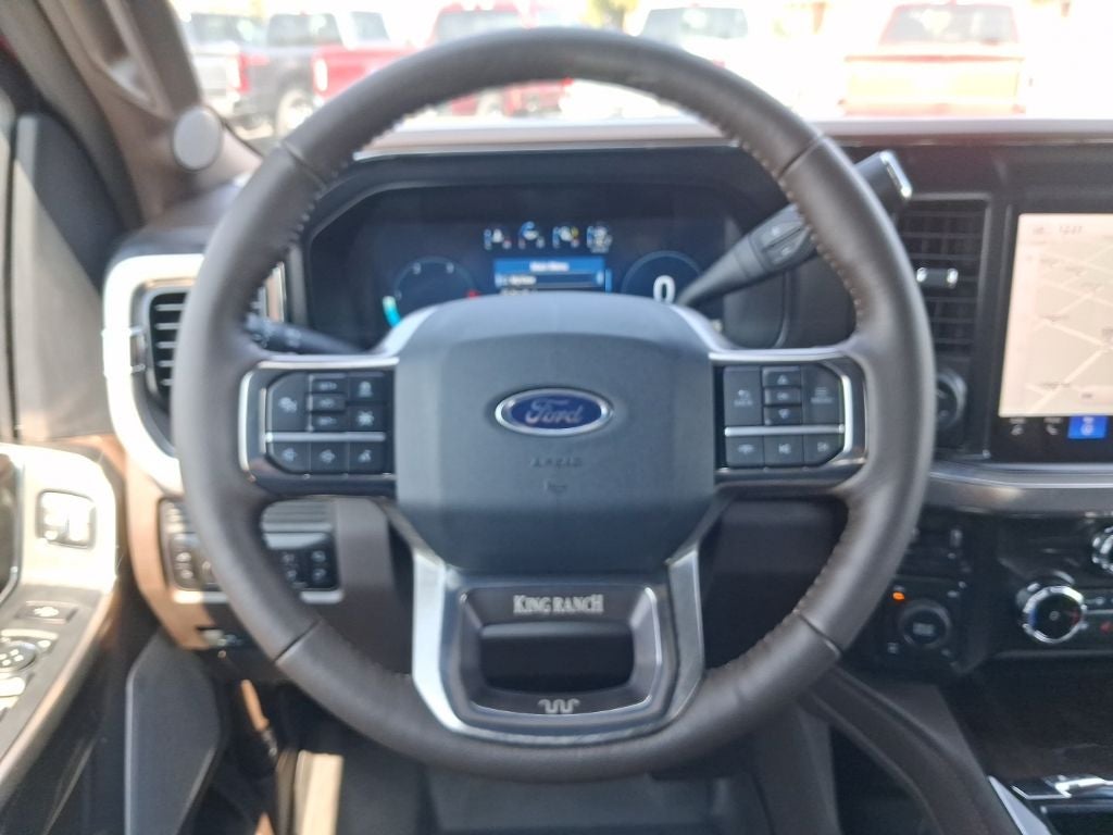 2026 Ford F-350SD King Ranch