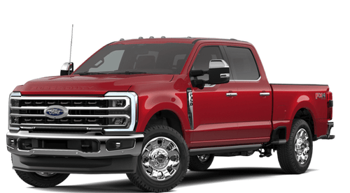 2026 Ford F-350SD King Ranch
