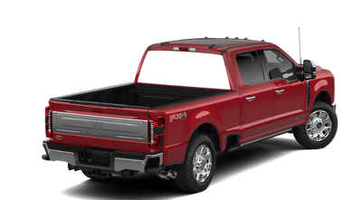 2026 Ford F-350SD King Ranch