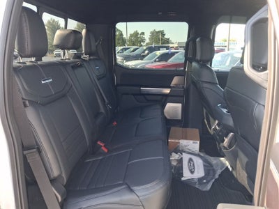 2026 Ford F-350SD Platinum