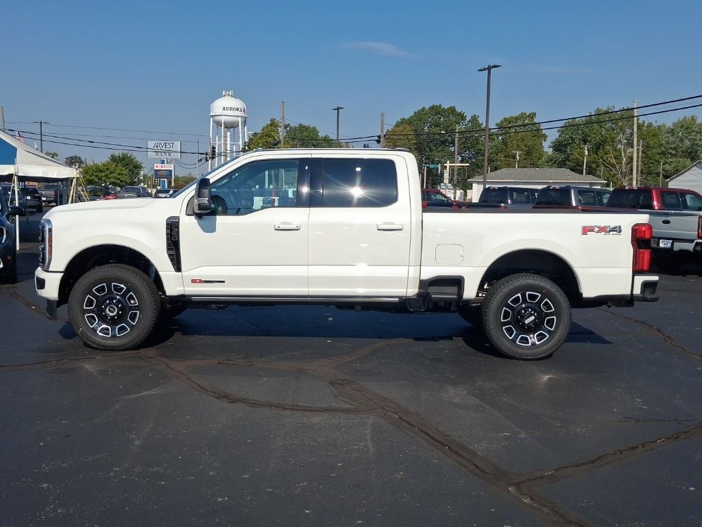 2026 Ford F-350SD Platinum