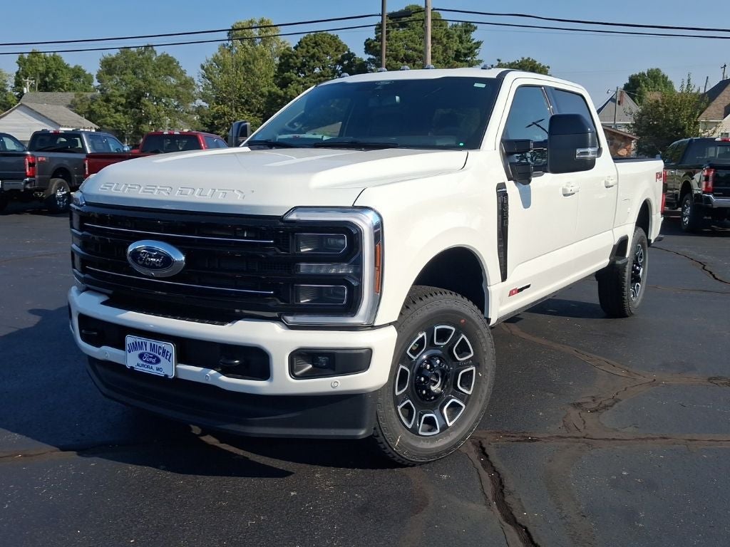 2026 Ford F-350SD Platinum
