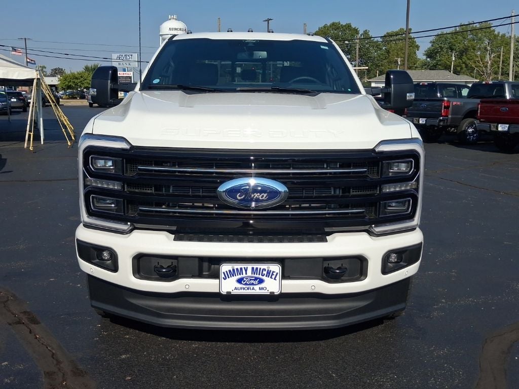 2026 Ford F-350SD Platinum