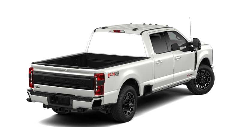 2026 Ford F-350SD Platinum