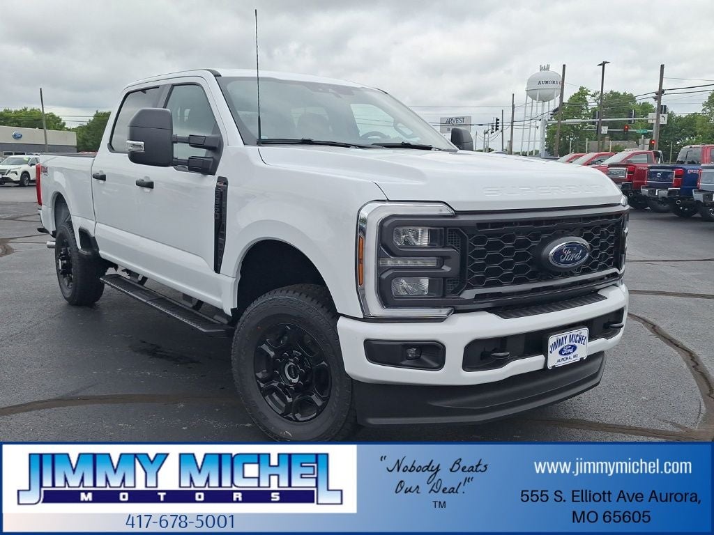 2026 Ford F-350SD XL