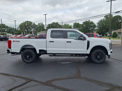 2026 Ford F-350SD XL