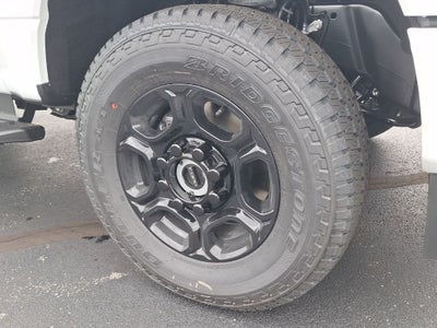 2026 Ford F-350SD XL