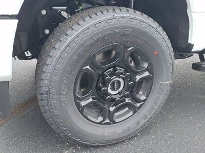 2026 Ford F-350SD XL