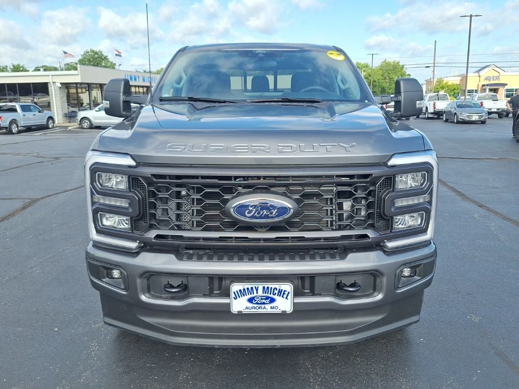 2026 Ford F-350SD XL