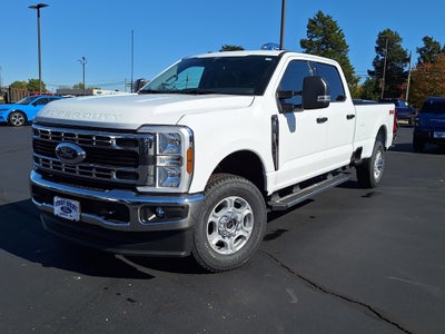 2026 Ford Super Duty F-350® XLT