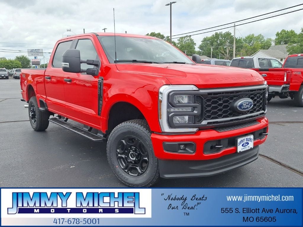 2026 Ford F-350SD XL