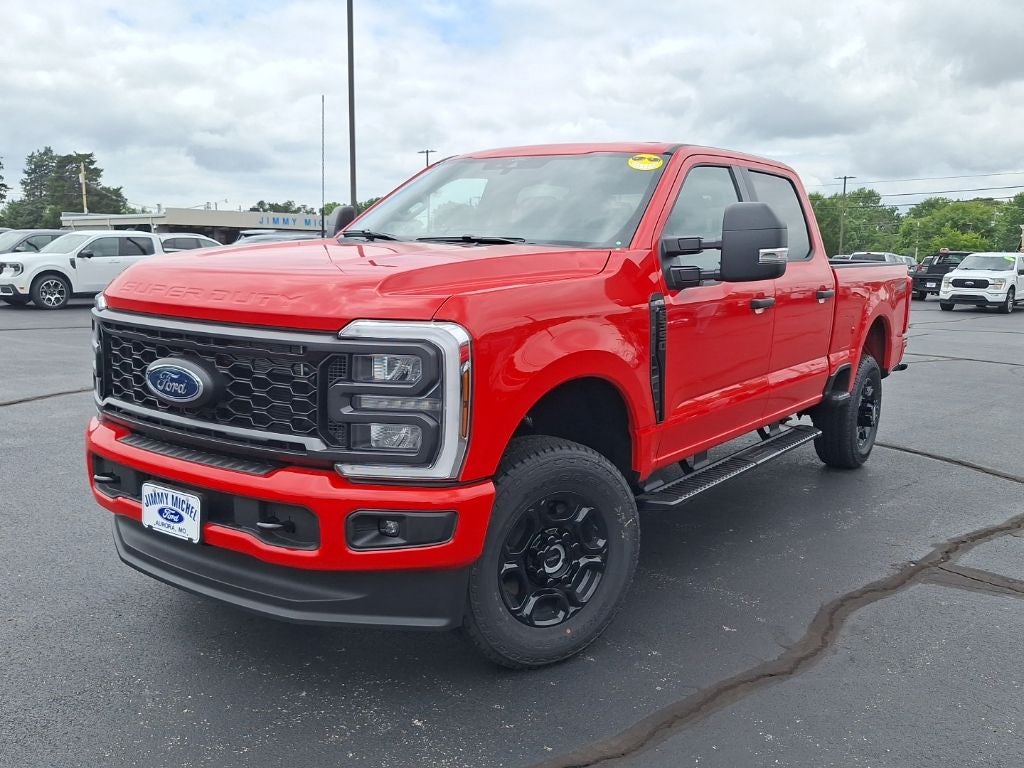 2026 Ford F-350SD XL