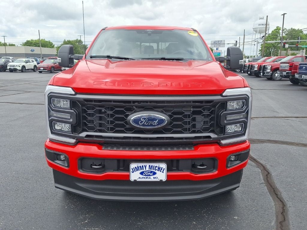 2026 Ford F-350SD XL