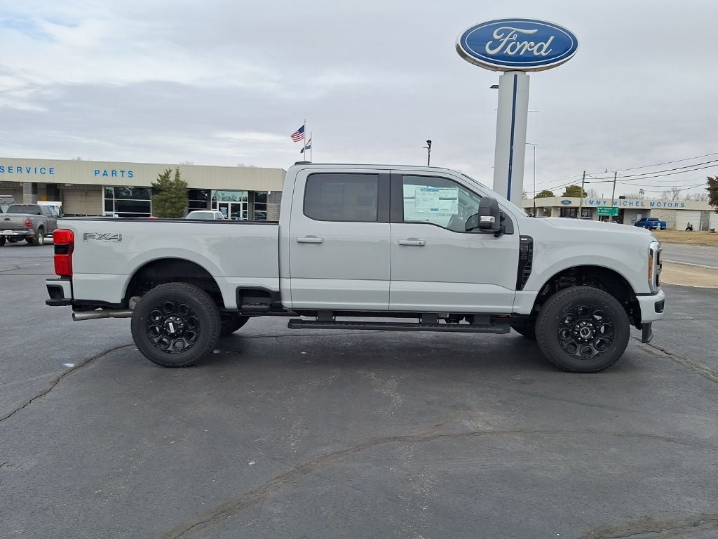 2026 Ford F-350SD XLT