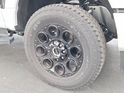 2026 Ford F-350SD XLT