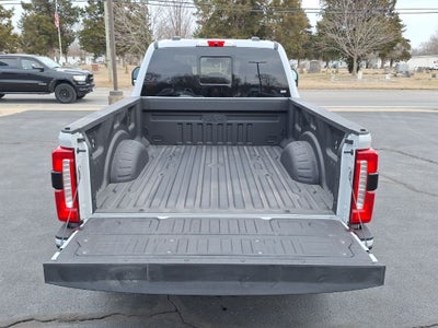 2026 Ford F-350SD XLT