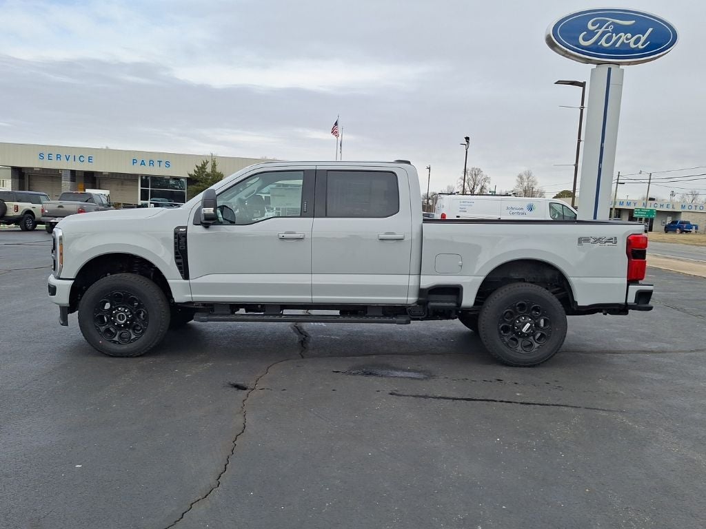 2026 Ford F-350SD XLT