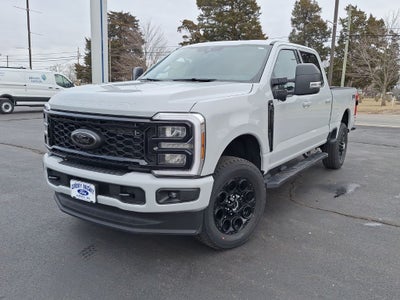 2026 Ford F-350SD XLT