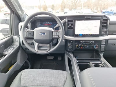 2026 Ford F-350SD XLT