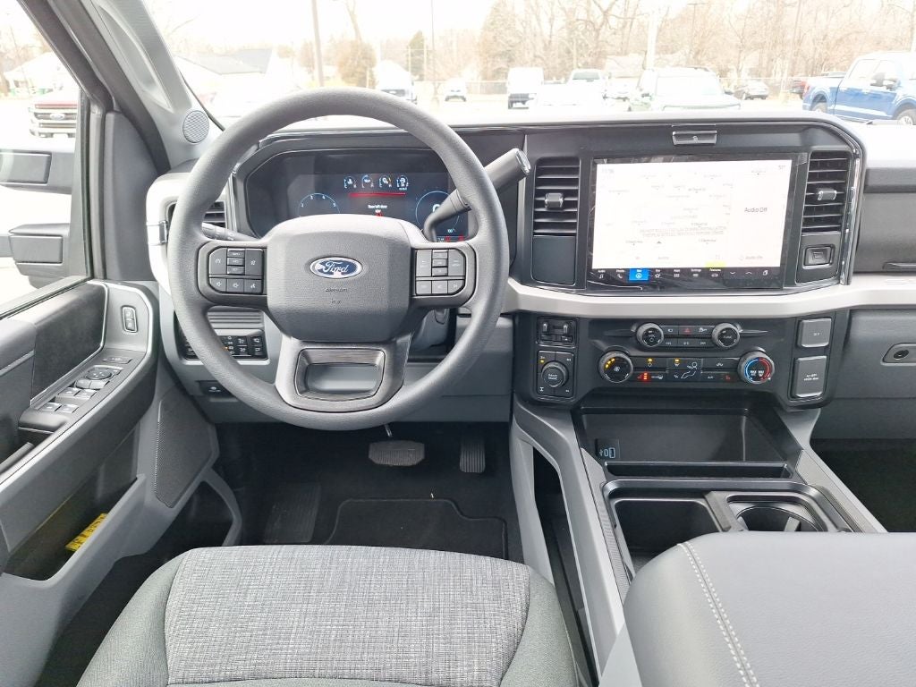 2026 Ford F-350SD XLT