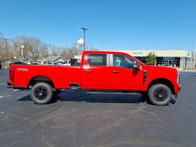 2026 Ford F-350SD XL