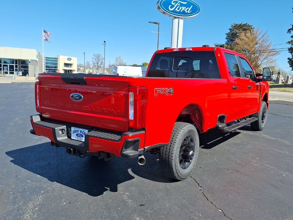 2026 Ford F-350SD XL