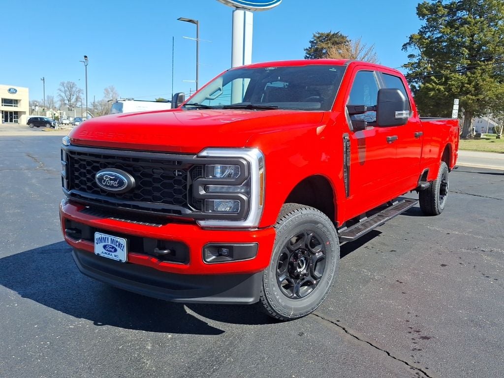2026 Ford F-350SD XL