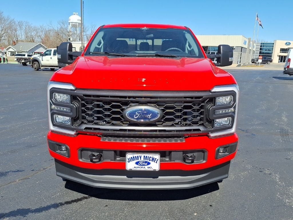 2026 Ford F-350SD XL