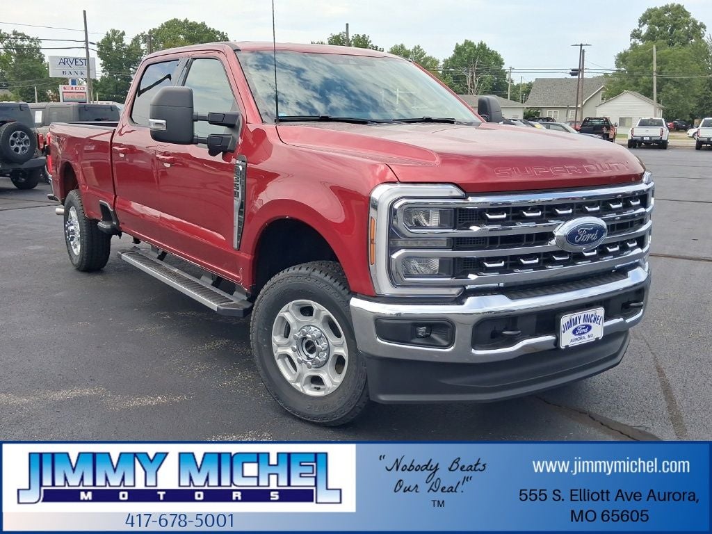 2026 Ford F-350SD XLT