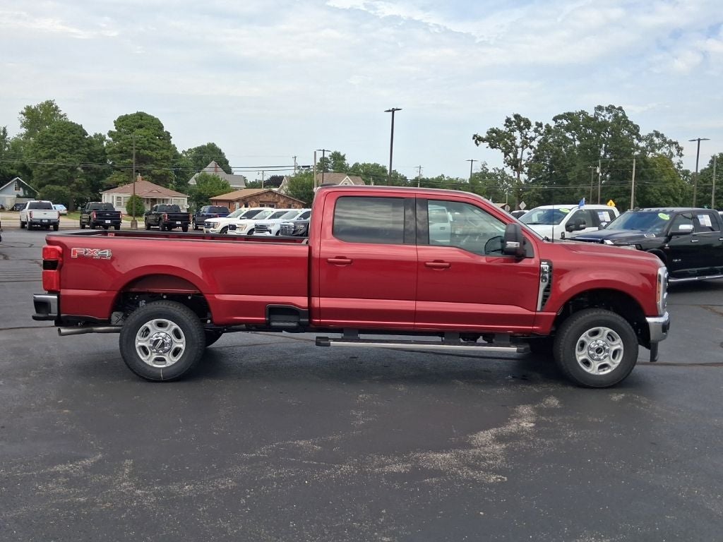 2026 Ford F-350SD XLT