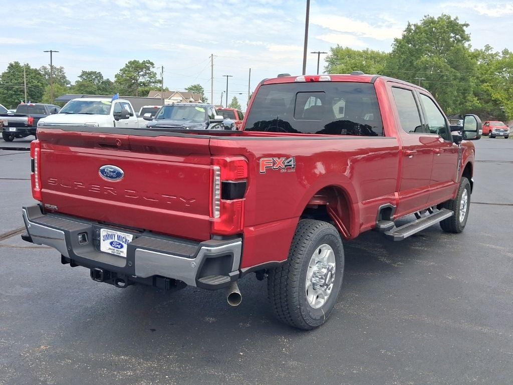 2026 Ford F-350SD XLT