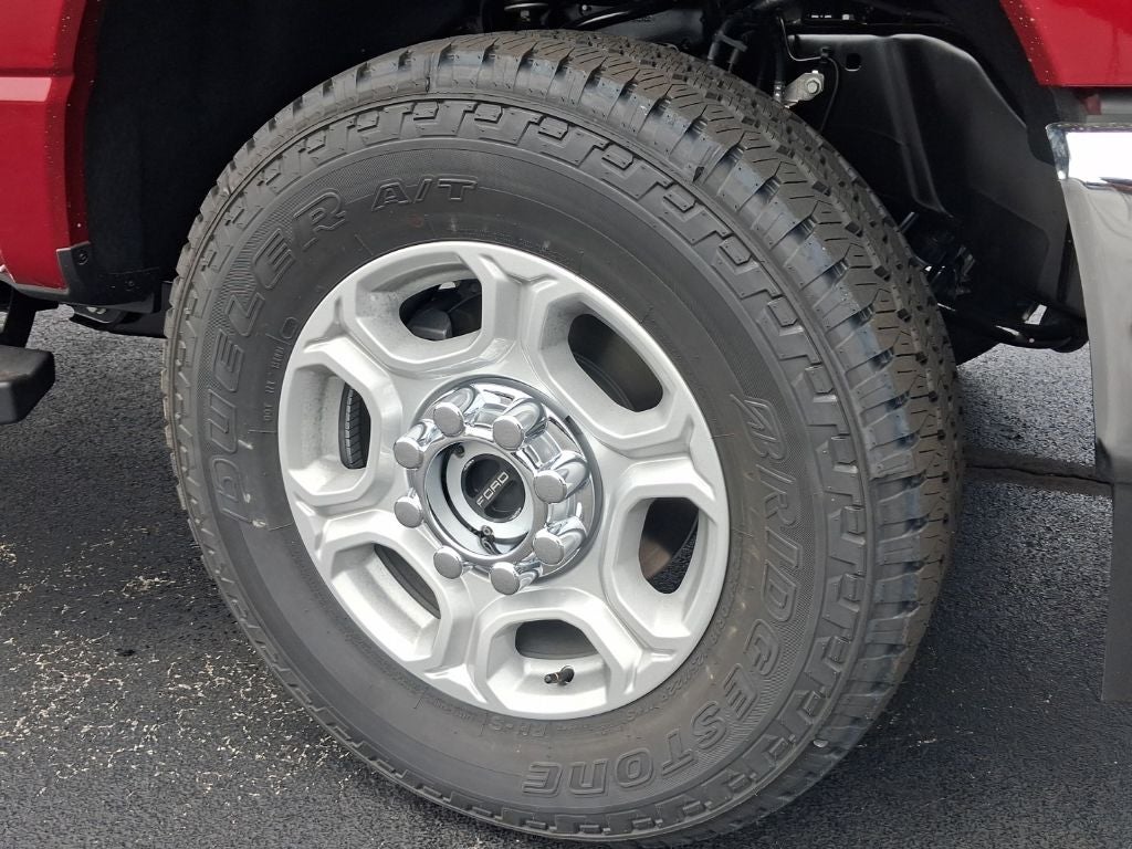 2026 Ford F-350SD XLT