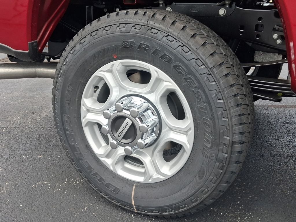 2026 Ford F-350SD XLT