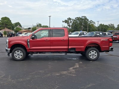 2026 Ford F-350SD XLT