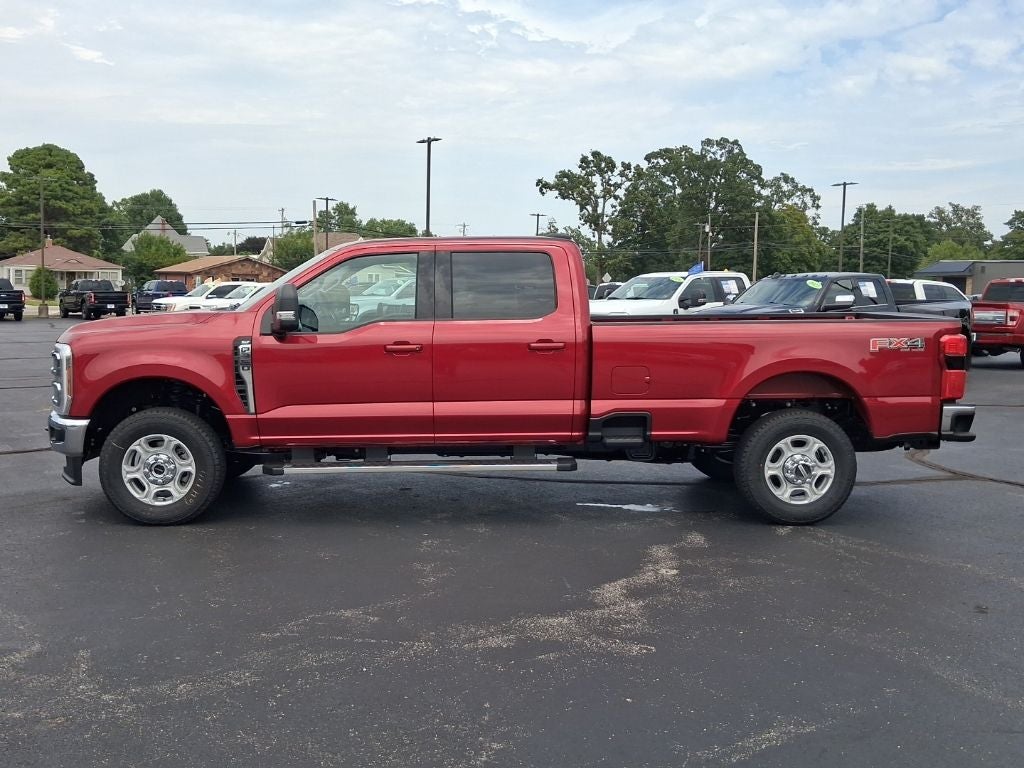 2026 Ford F-350SD XLT