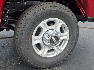 2026 Ford F-350SD XLT