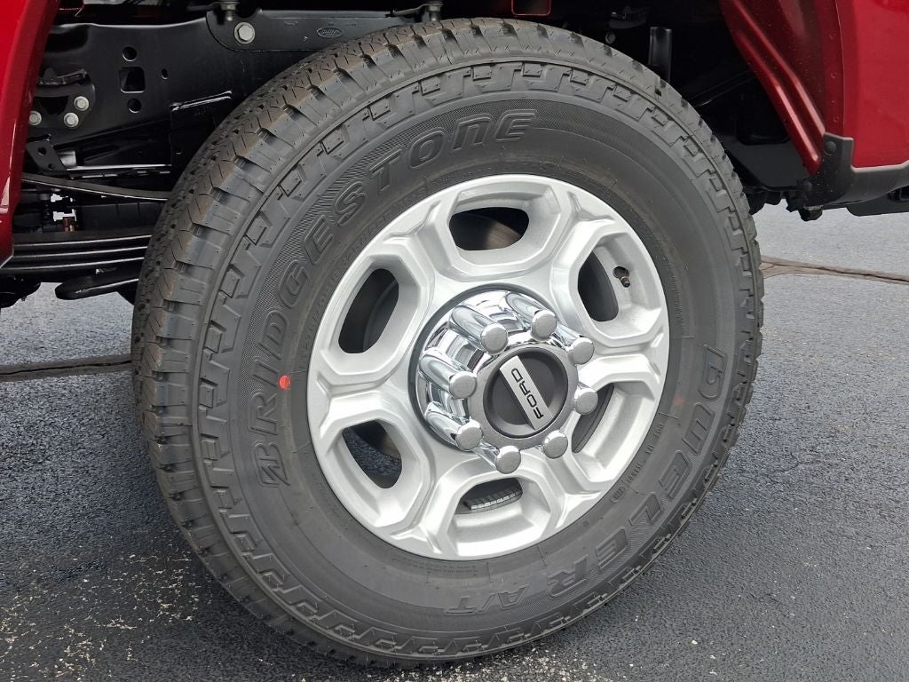 2026 Ford F-350SD XLT