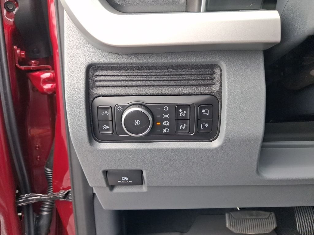 2026 Ford F-350SD XLT