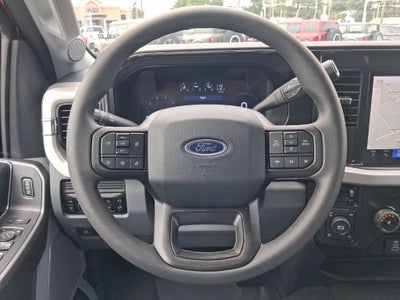 2026 Ford F-350SD XLT