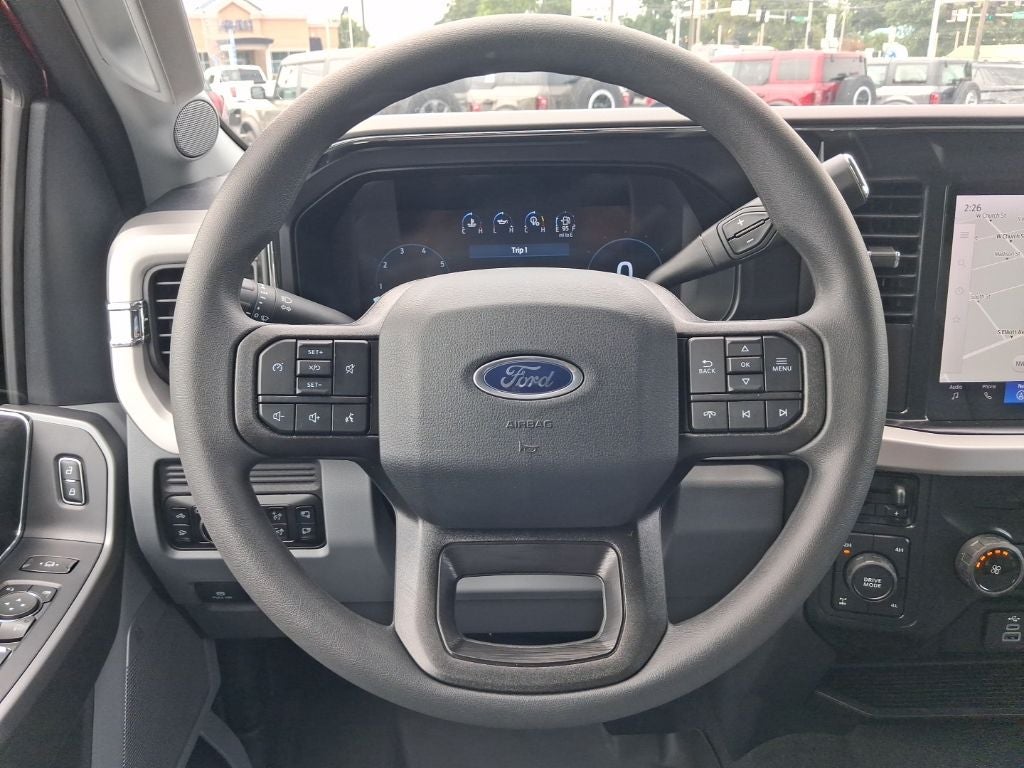 2026 Ford F-350SD XLT