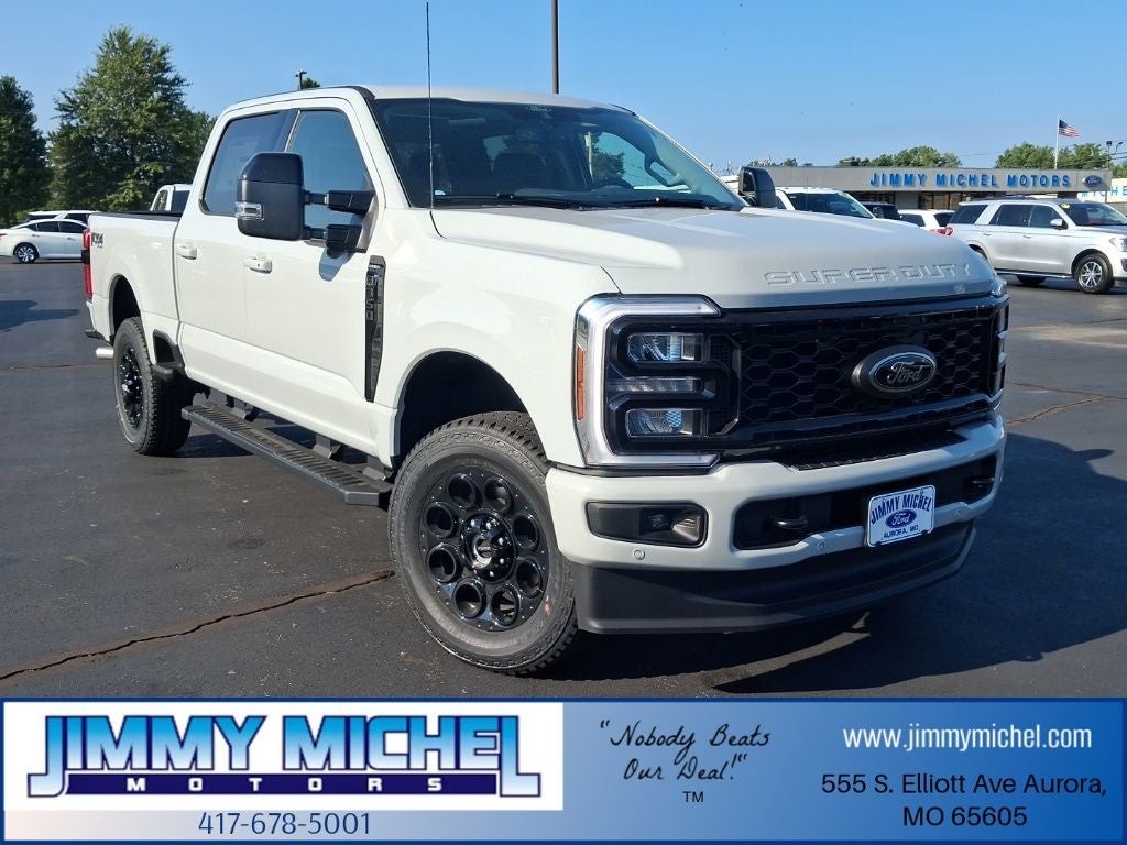 2026 Ford F-350SD Lariat