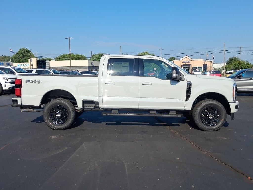 2026 Ford F-350SD Lariat
